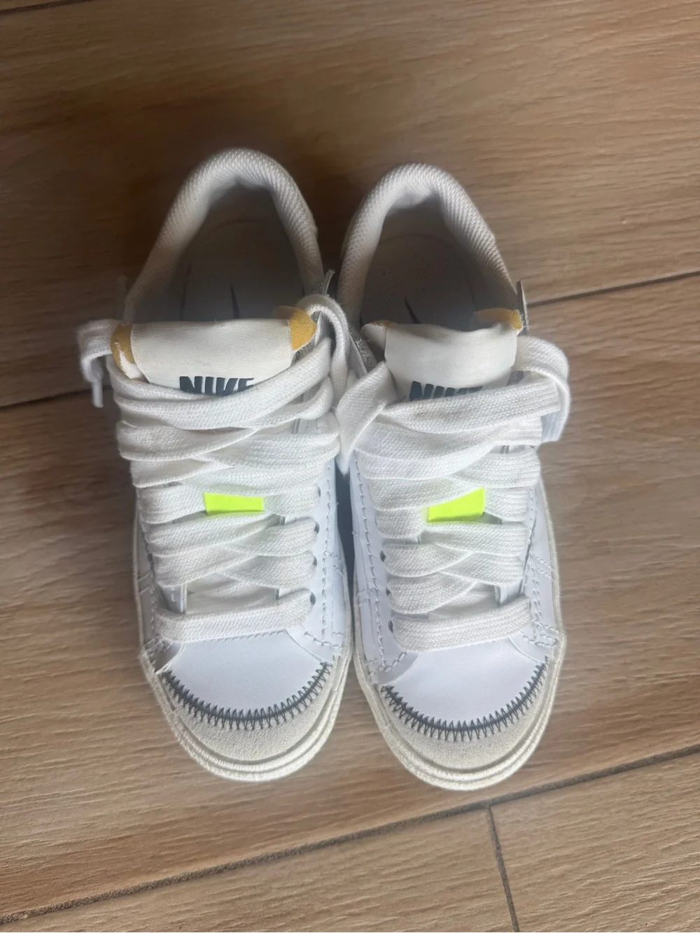 Nike brand style